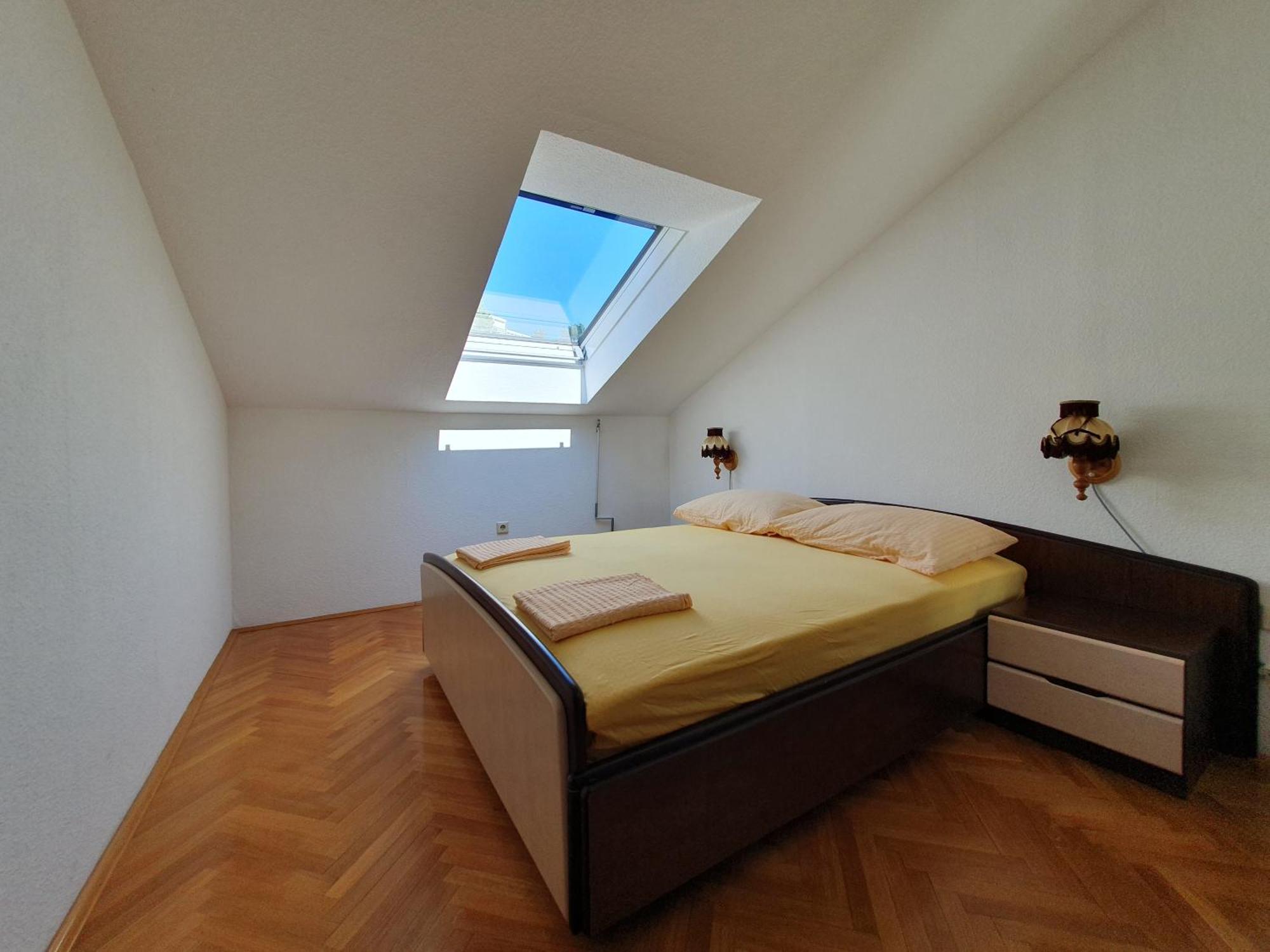 Apartmani Miljak Omis Exterior photo