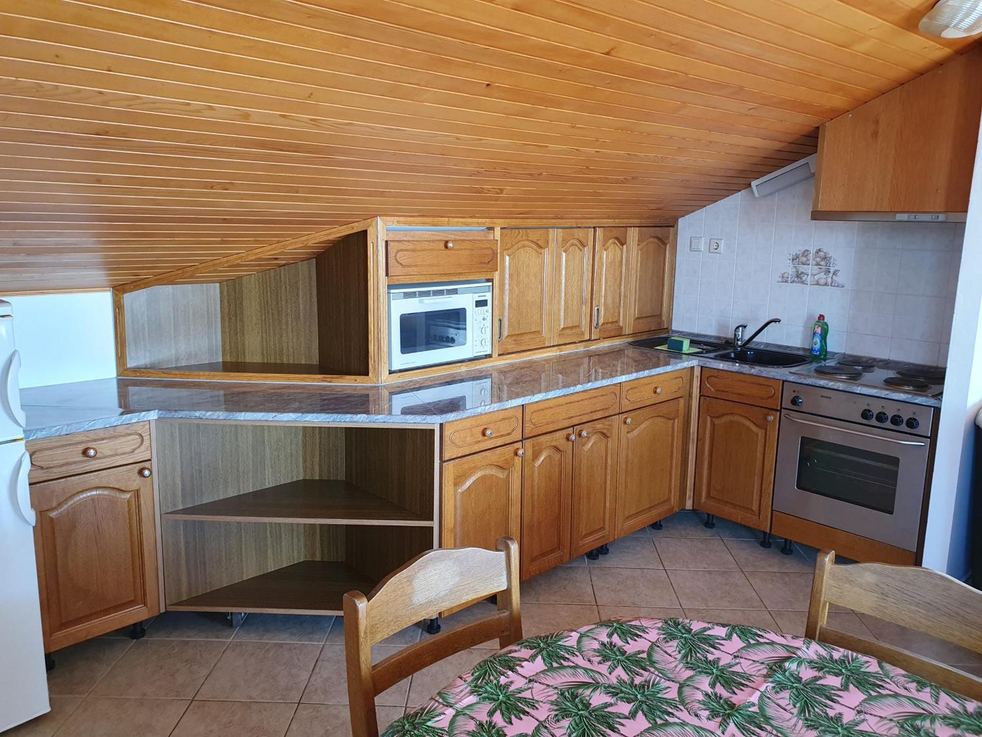 Apartmani Miljak Omis Exterior photo