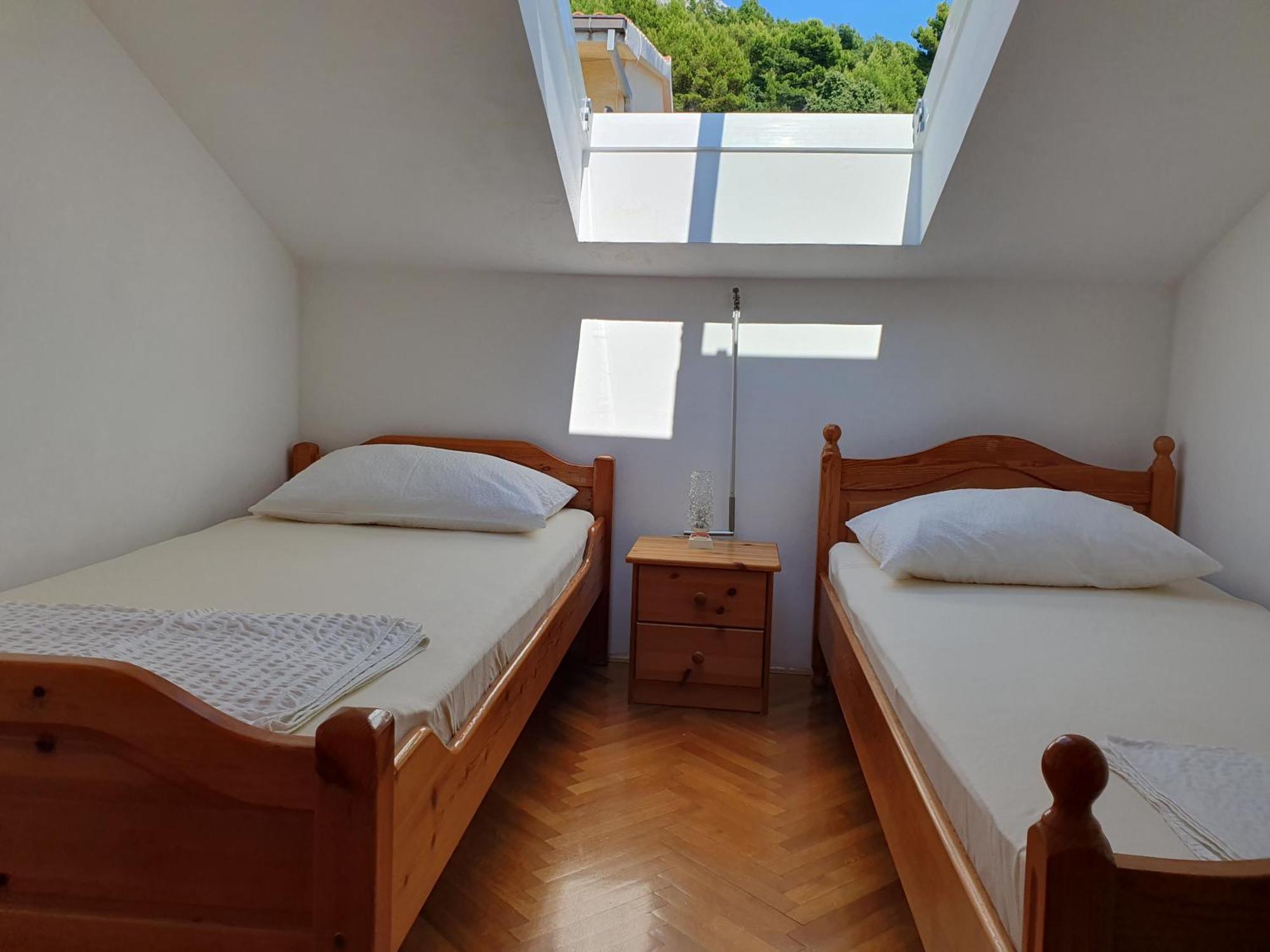 Apartmani Miljak Omis Exterior photo